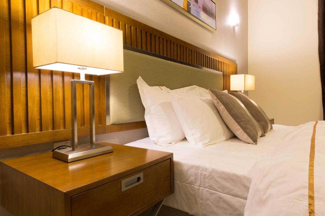 Ayam Lilian Aparthotel Μπουράιντα Εξωτερικό φωτογραφία