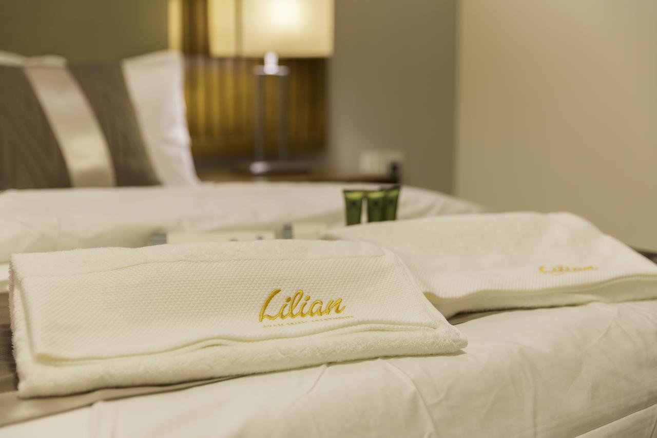 Ayam Lilian Aparthotel Μπουράιντα Εξωτερικό φωτογραφία