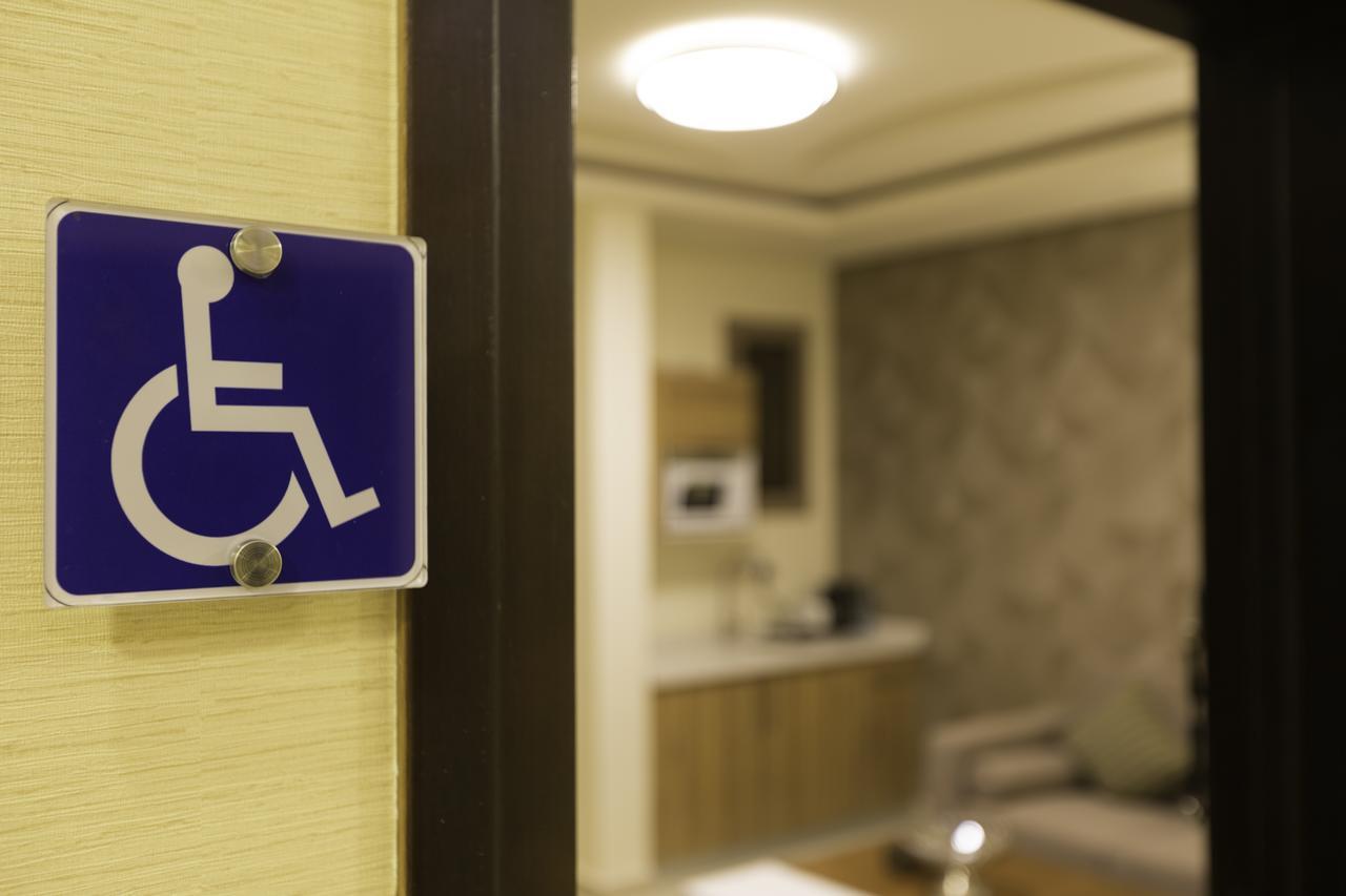 Ayam Lilian Aparthotel Μπουράιντα Εξωτερικό φωτογραφία